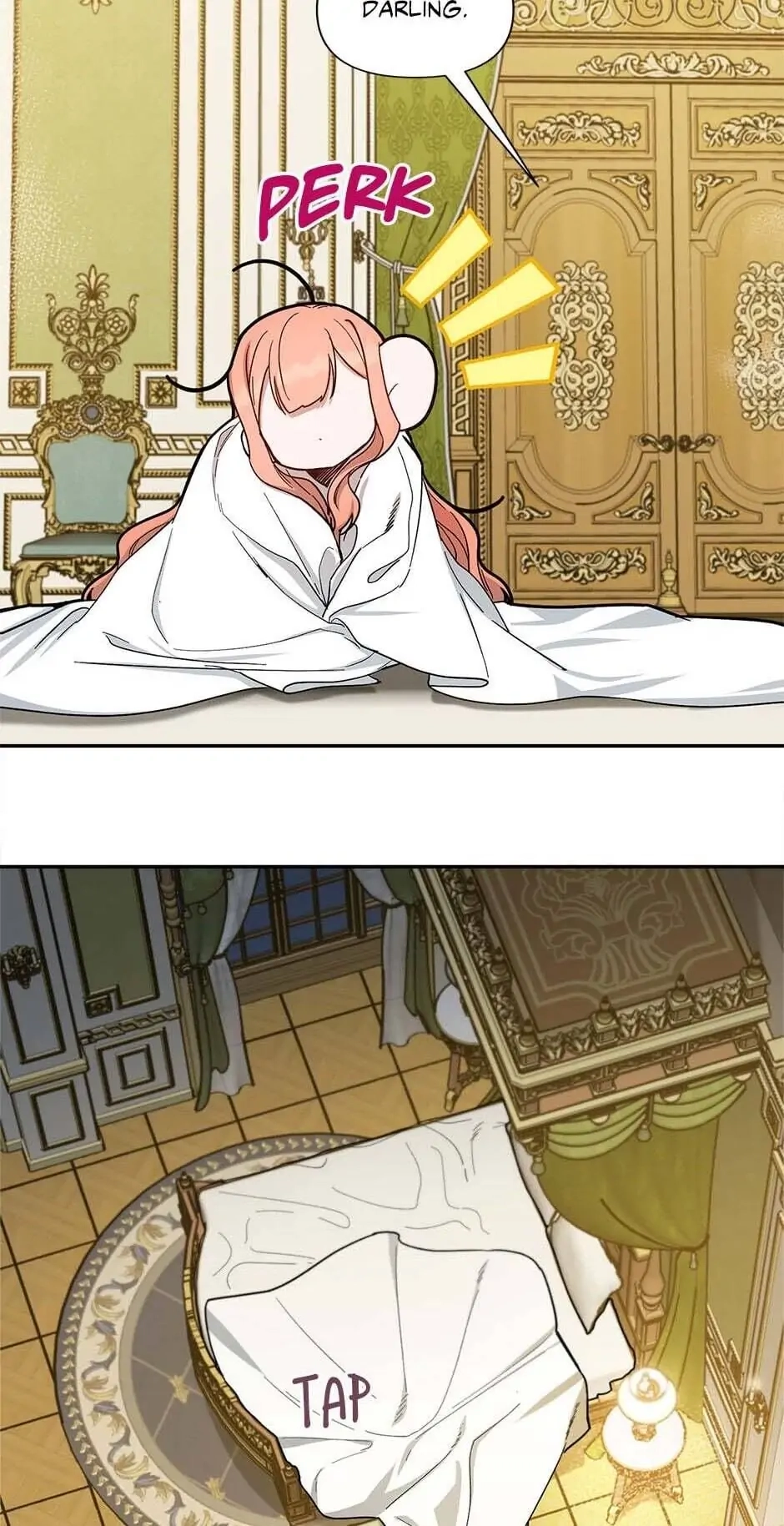 How to Be a Dark Hero's Daughter Chapter 36 Page 7