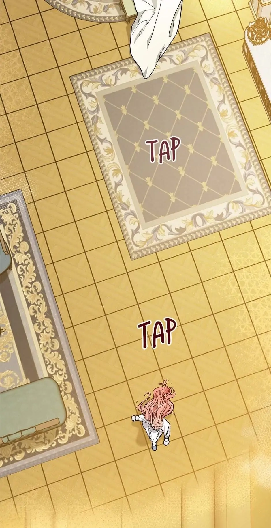 How to Be a Dark Hero's Daughter Chapter 36 Page 8