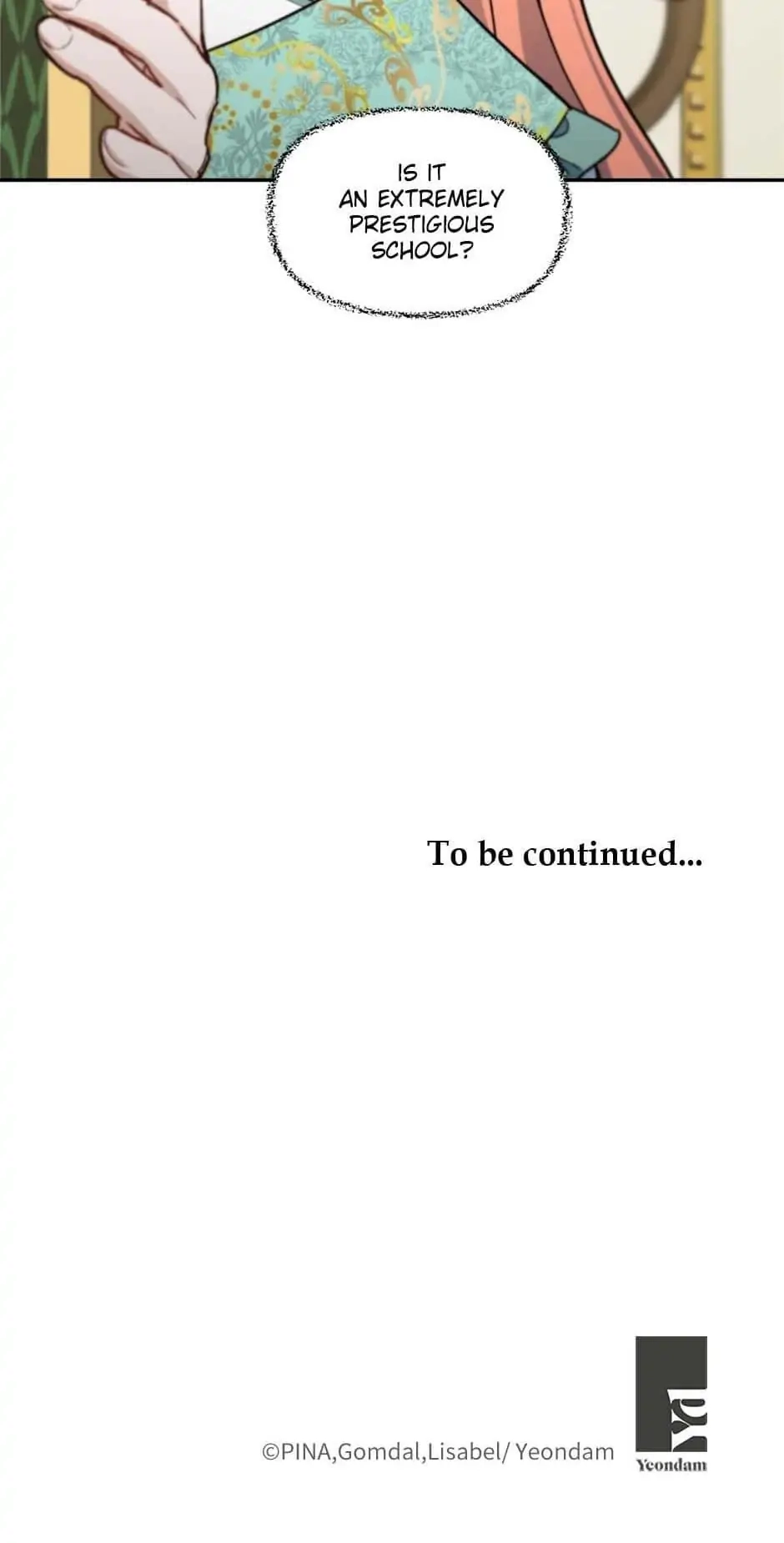 How to Be a Dark Hero's Daughter Chapter 36 Page 59