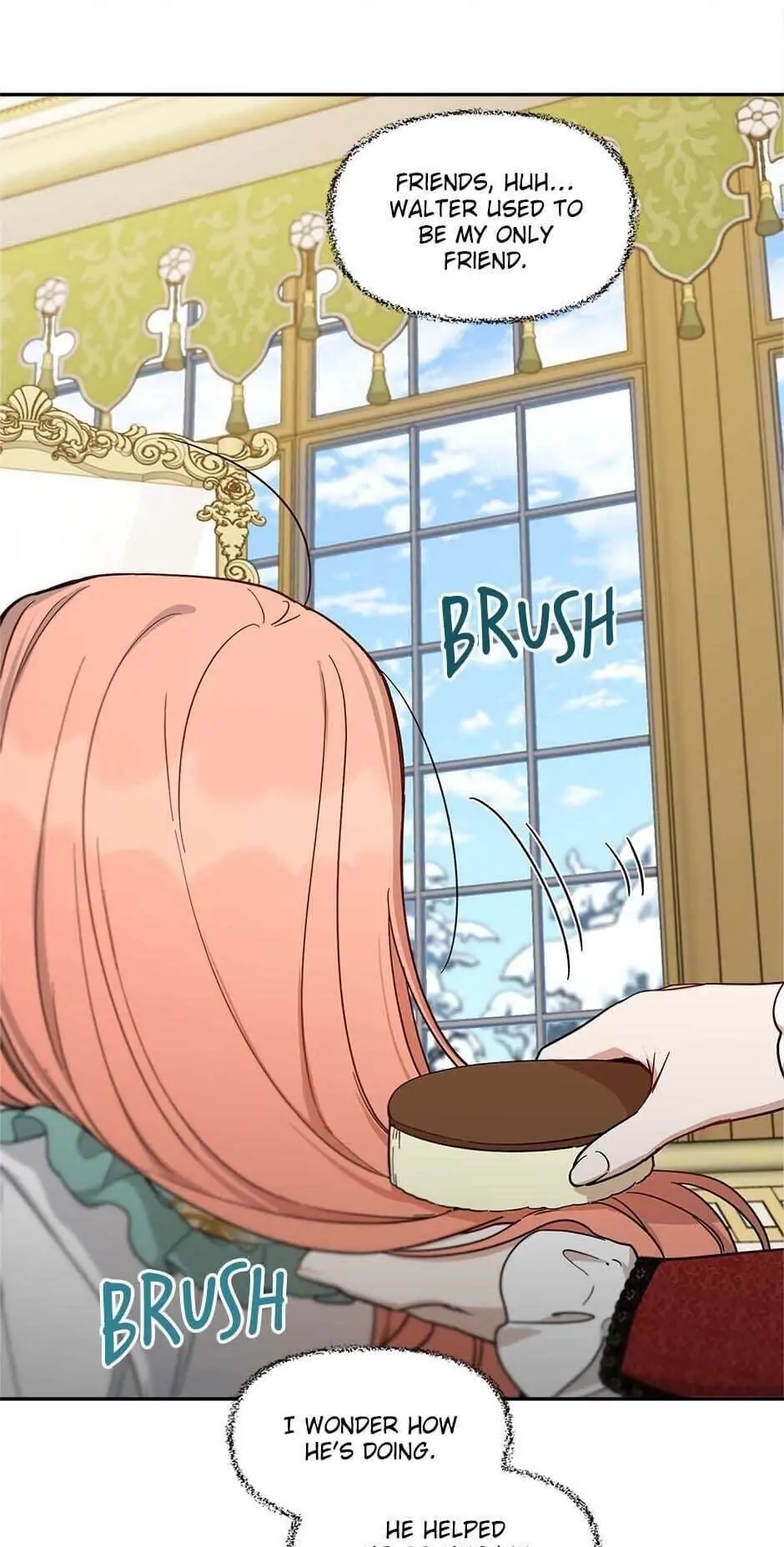 How to Be a Dark Hero's Daughter Chapter 36 Page 52