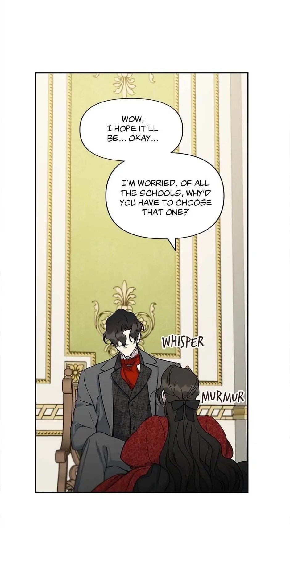 How to Be a Dark Hero's Daughter Chapter 36 Page 57