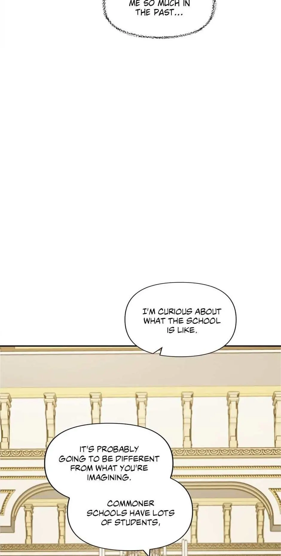 How to Be a Dark Hero's Daughter Chapter 36 Page 53