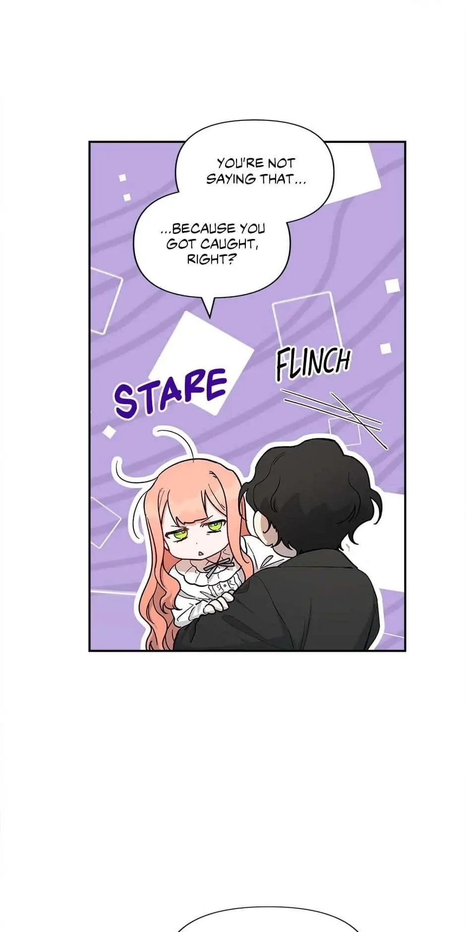 How to Be a Dark Hero's Daughter Chapter 36 Page 32