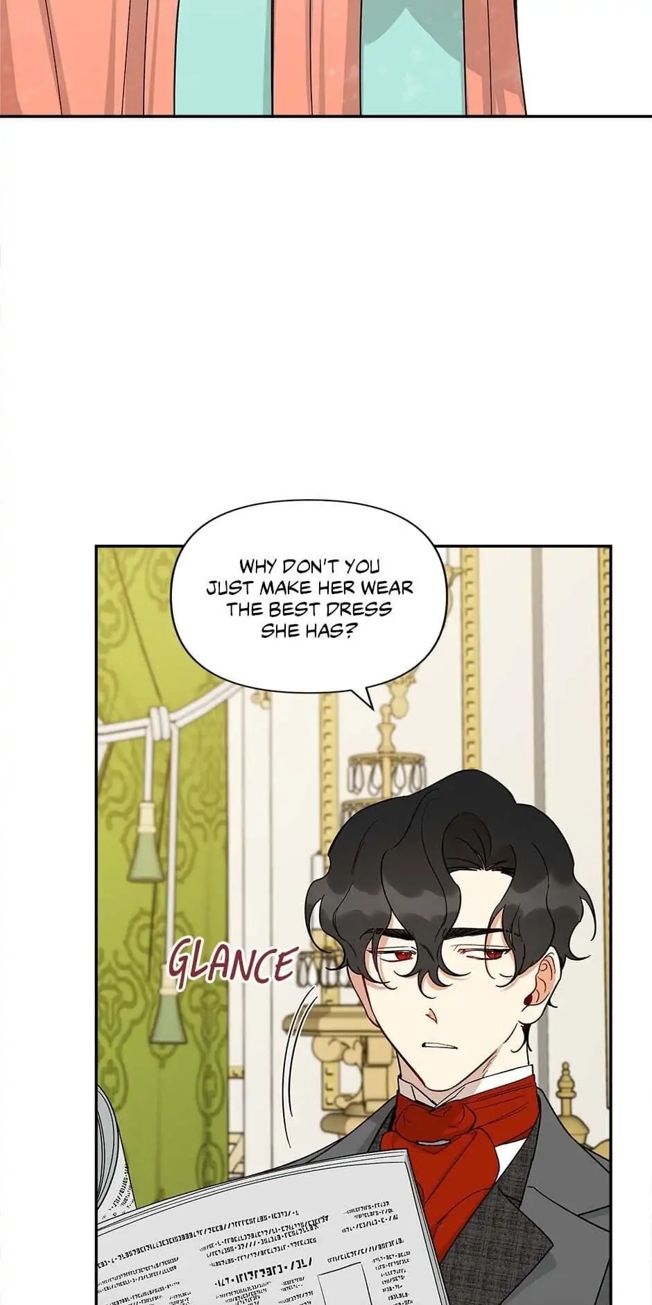 How to Be a Dark Hero's Daughter Chapter 36 Page 46