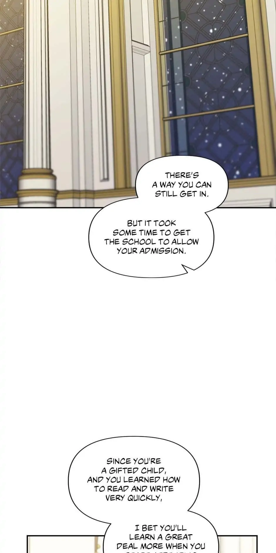 How to Be a Dark Hero's Daughter Chapter 36 Page 19