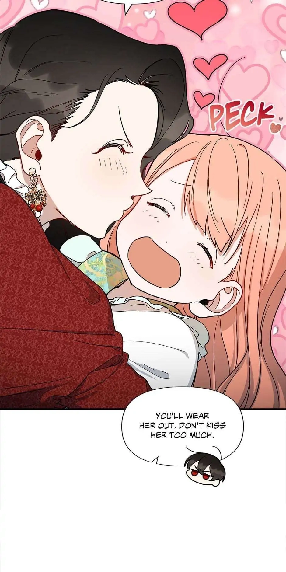 How to Be a Dark Hero's Daughter Chapter 36 Page 50