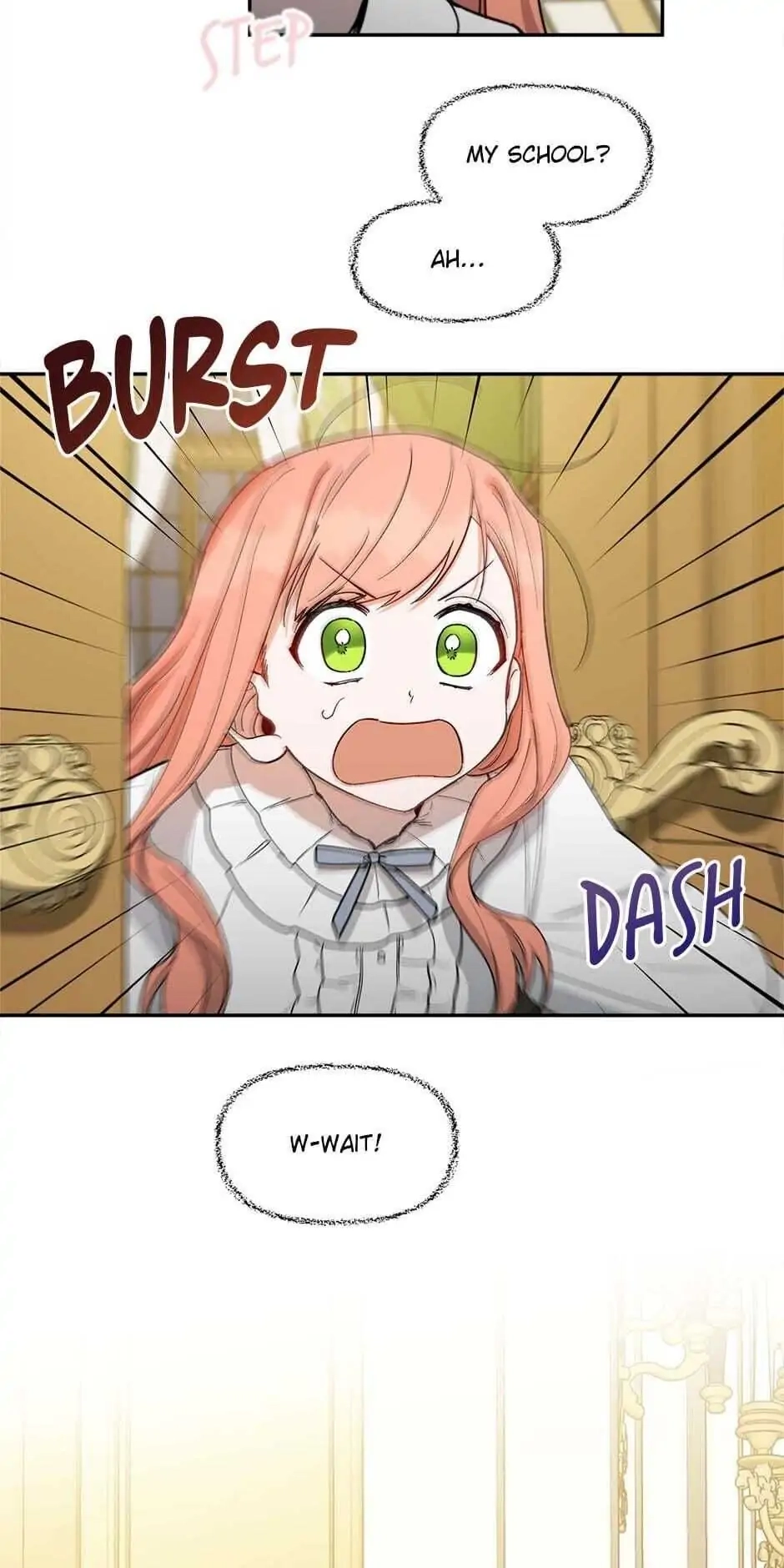 How to Be a Dark Hero's Daughter Chapter 36 Page 15