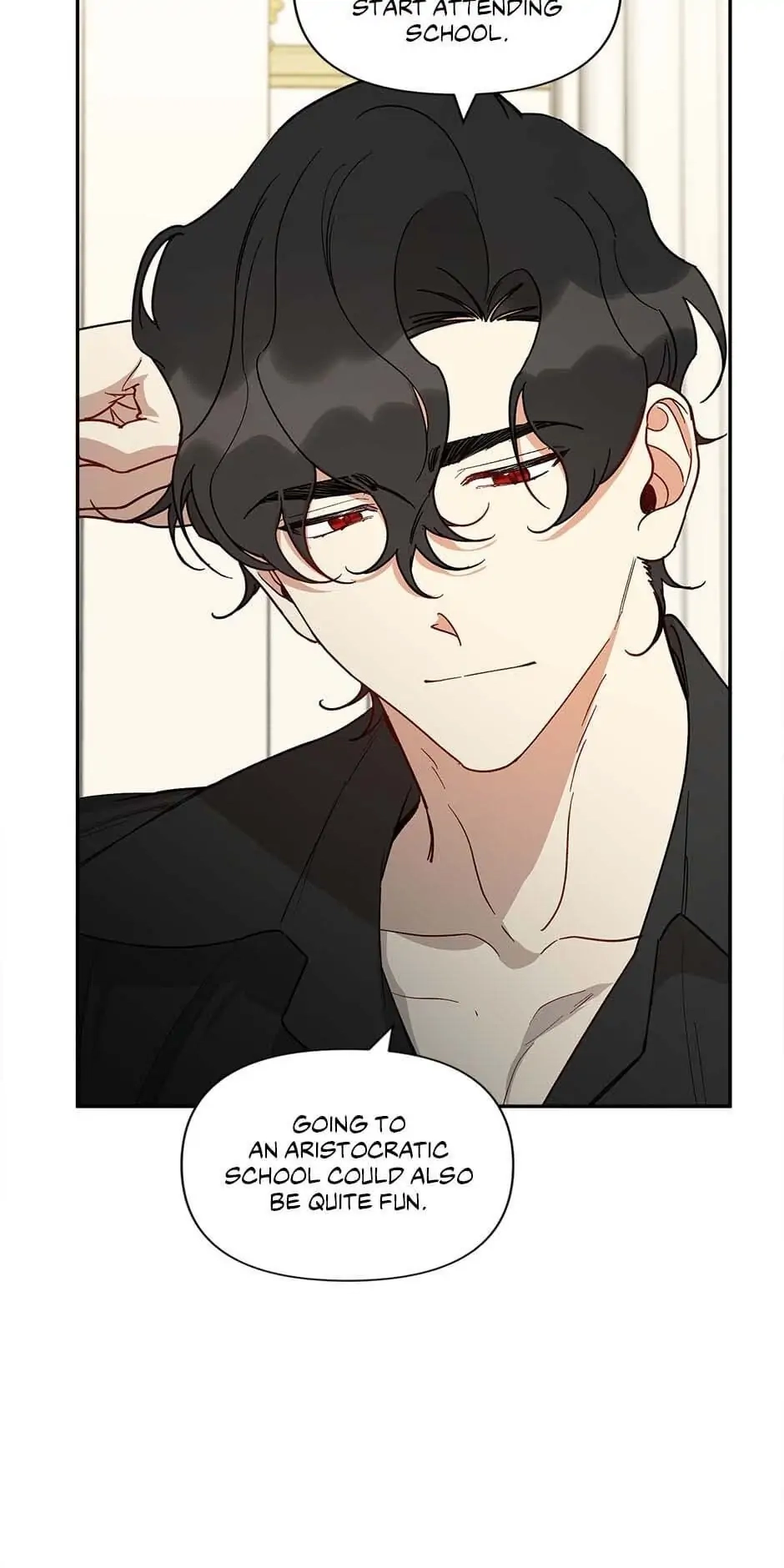 How to Be a Dark Hero's Daughter Chapter 36 Page 20