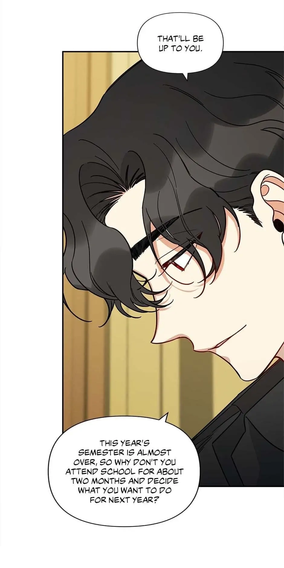 How to Be a Dark Hero's Daughter Chapter 36 Page 23