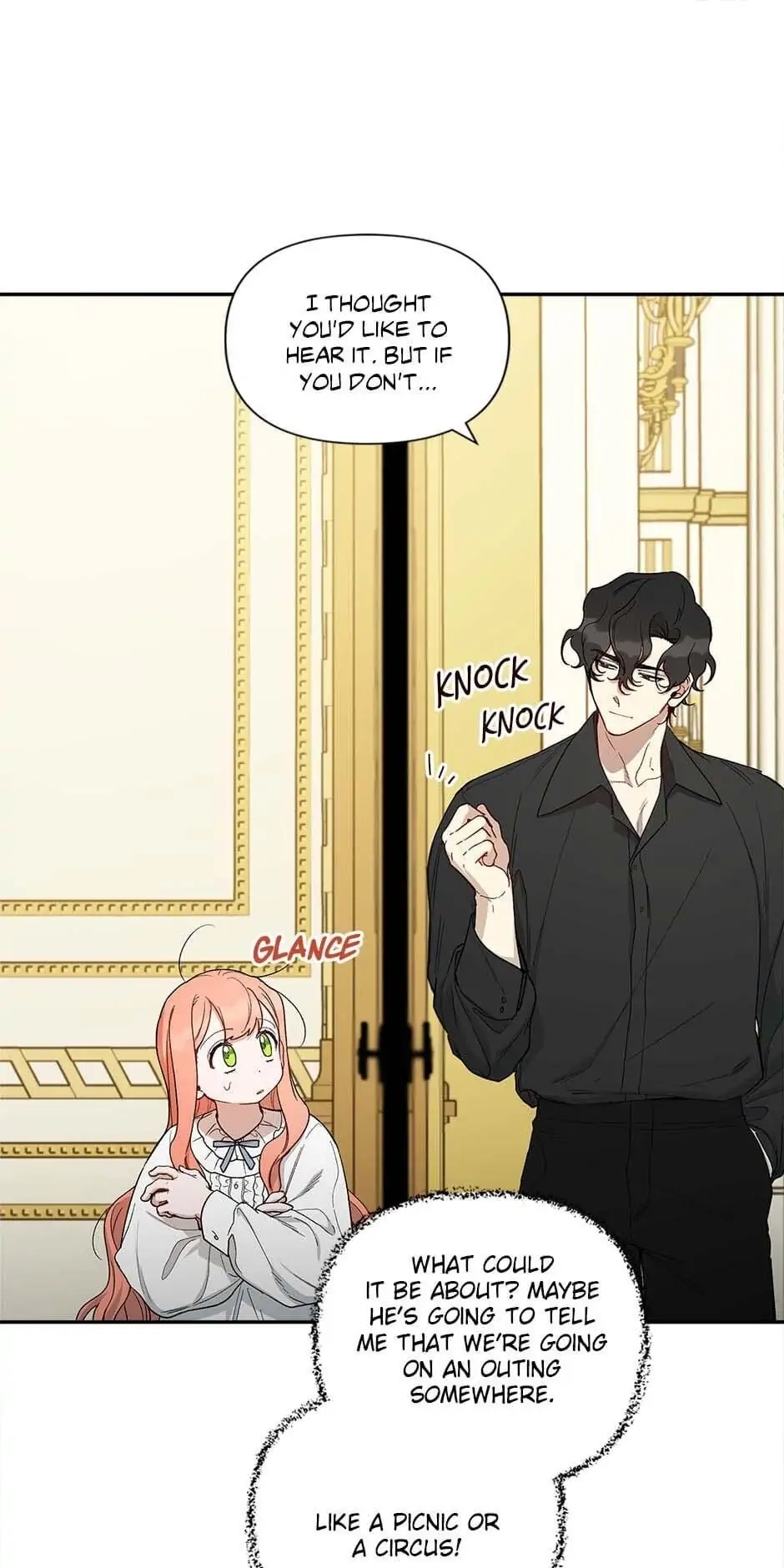 How to Be a Dark Hero's Daughter Chapter 36 Page 12