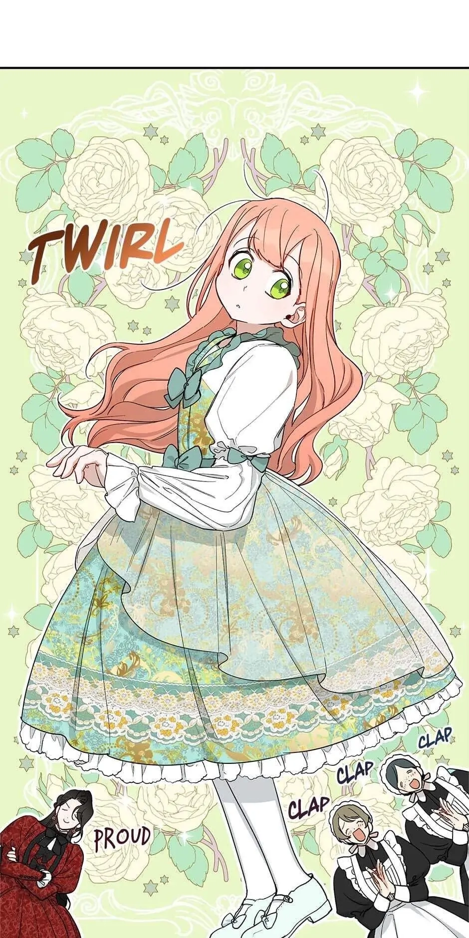 How to Be a Dark Hero's Daughter Chapter 36 Page 42