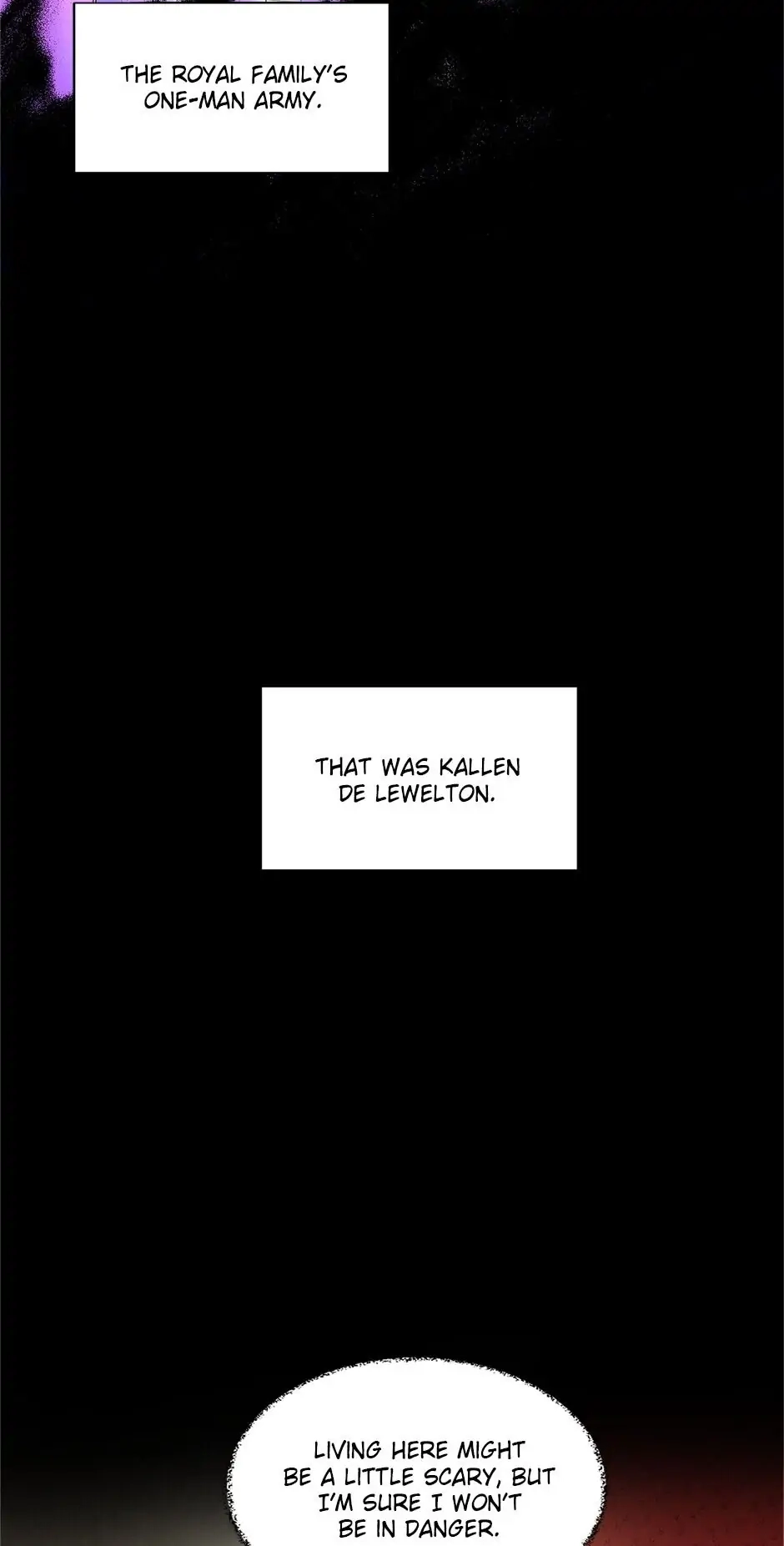 How to Be a Dark Hero's Daughter Chapter 3 Page 58