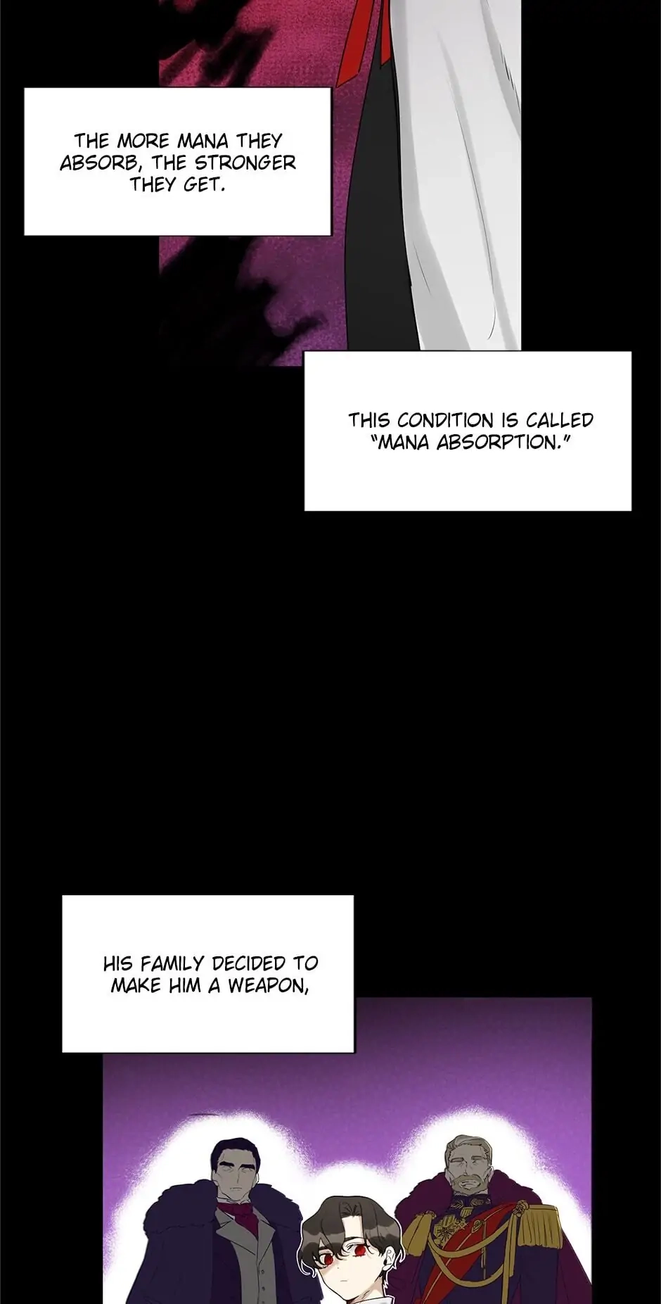 How to Be a Dark Hero's Daughter Chapter 3 Page 55