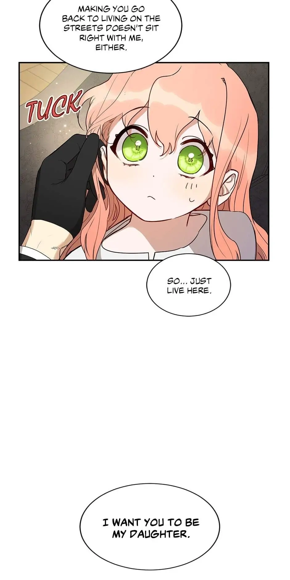 How to Be a Dark Hero's Daughter Chapter 3 Page 25