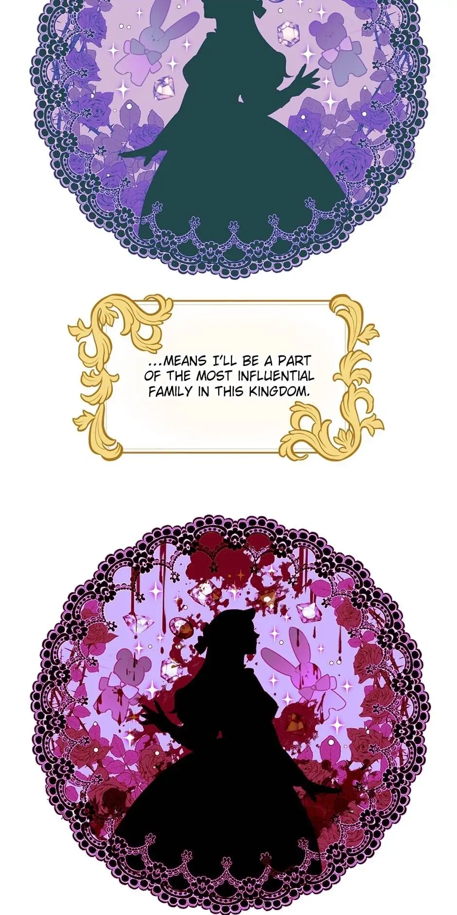 How to Be a Dark Hero's Daughter Chapter 3 Page 27