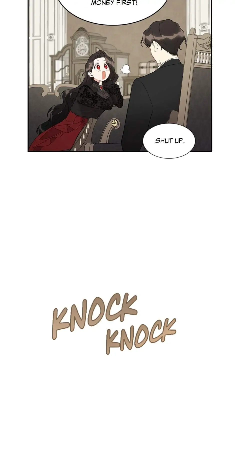 How to Be a Dark Hero's Daughter Chapter 3 Page 20