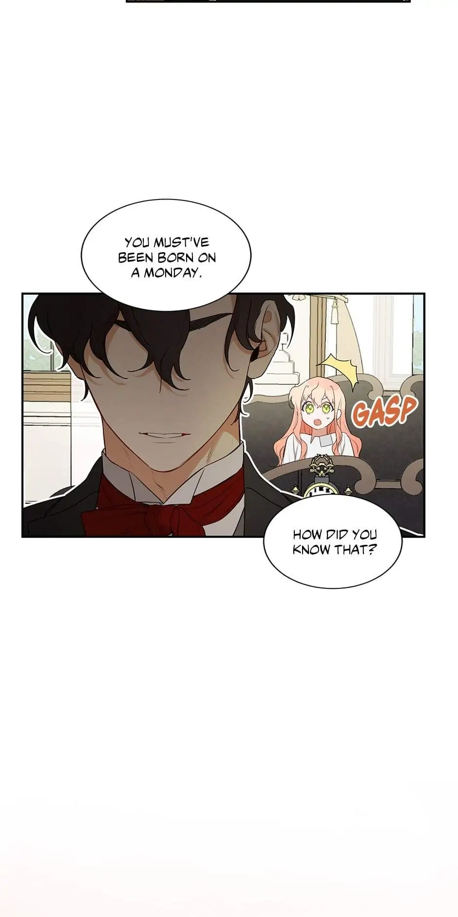 How to Be a Dark Hero's Daughter Chapter 3 Page 33