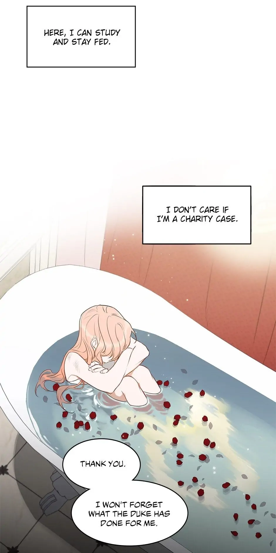 How to Be a Dark Hero's Daughter Chapter 3 Page 47