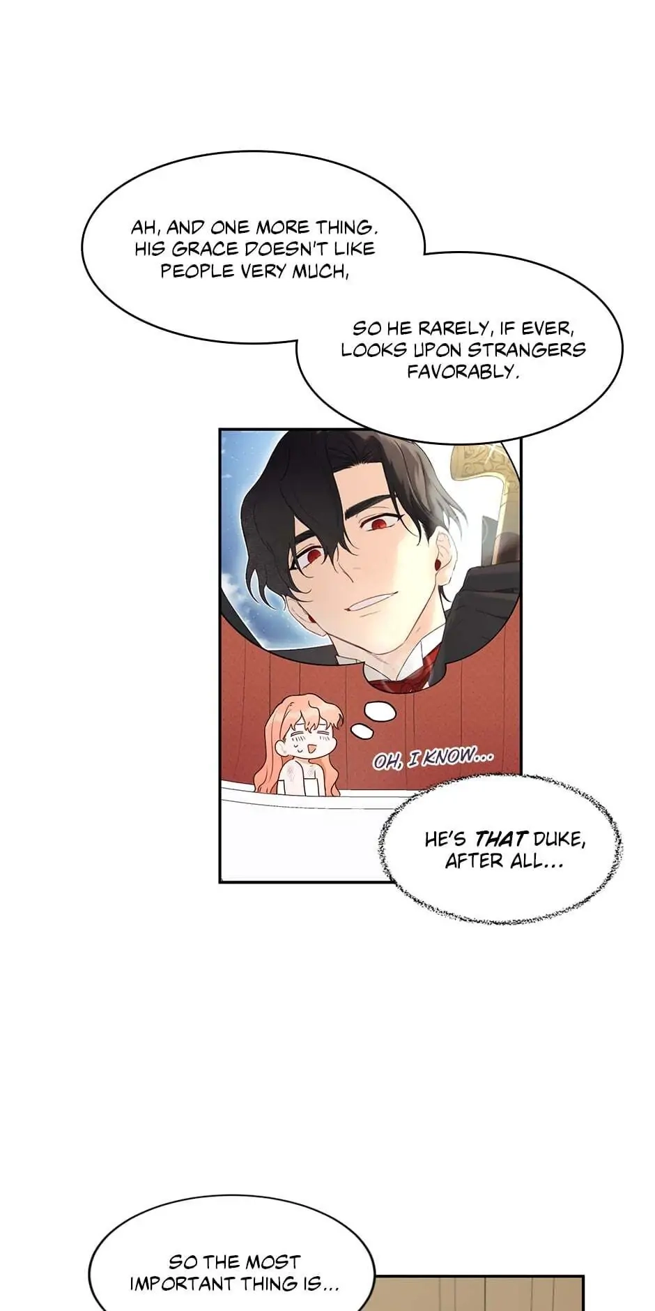 How to Be a Dark Hero's Daughter Chapter 3 Page 49