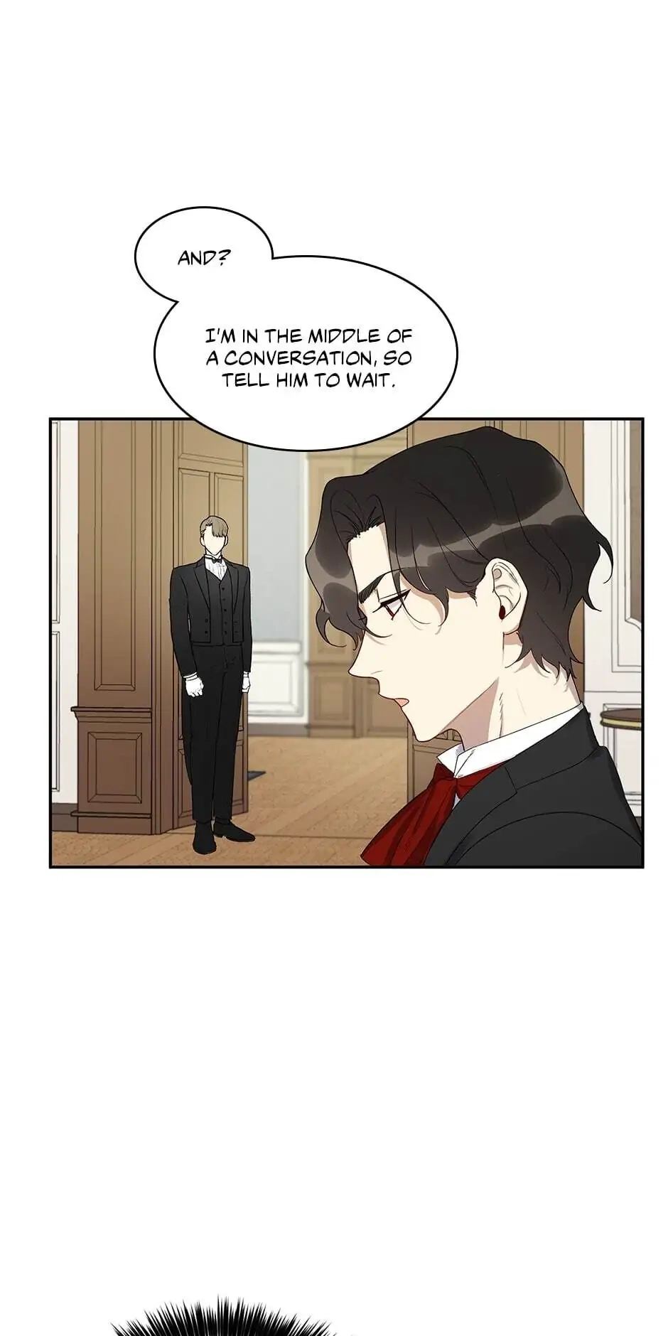 How to Be a Dark Hero's Daughter Chapter 3 Page 22