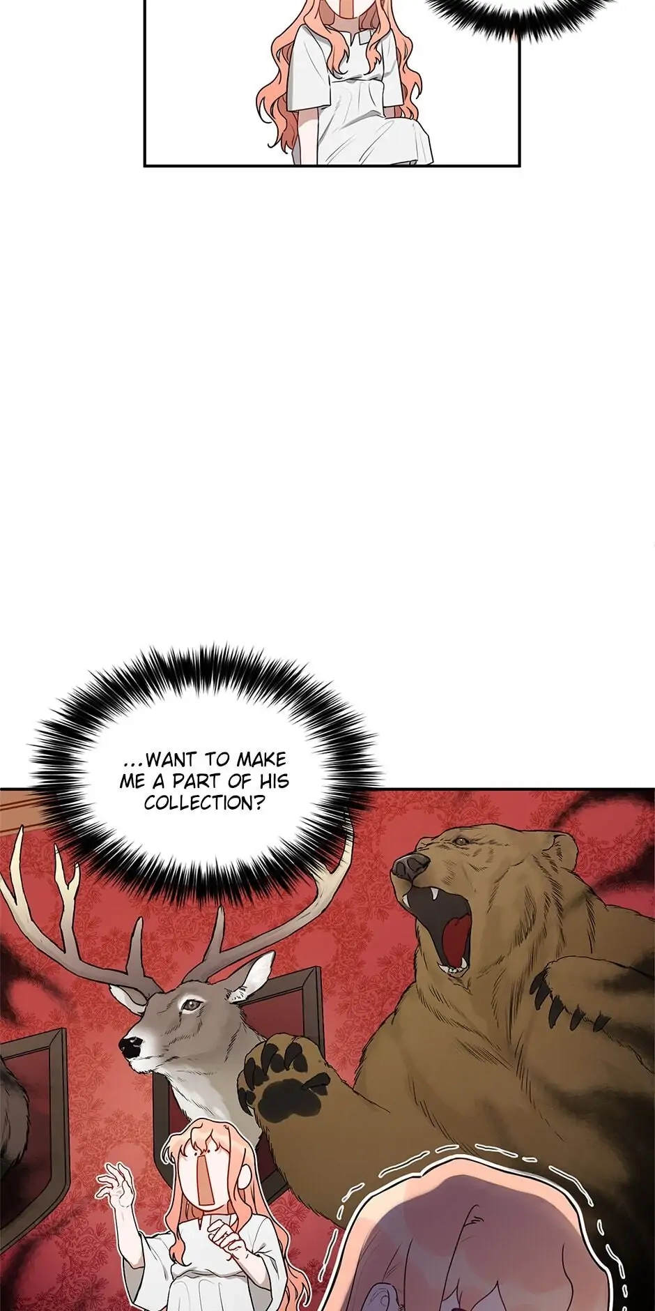 How to Be a Dark Hero's Daughter Chapter 3 Page 13