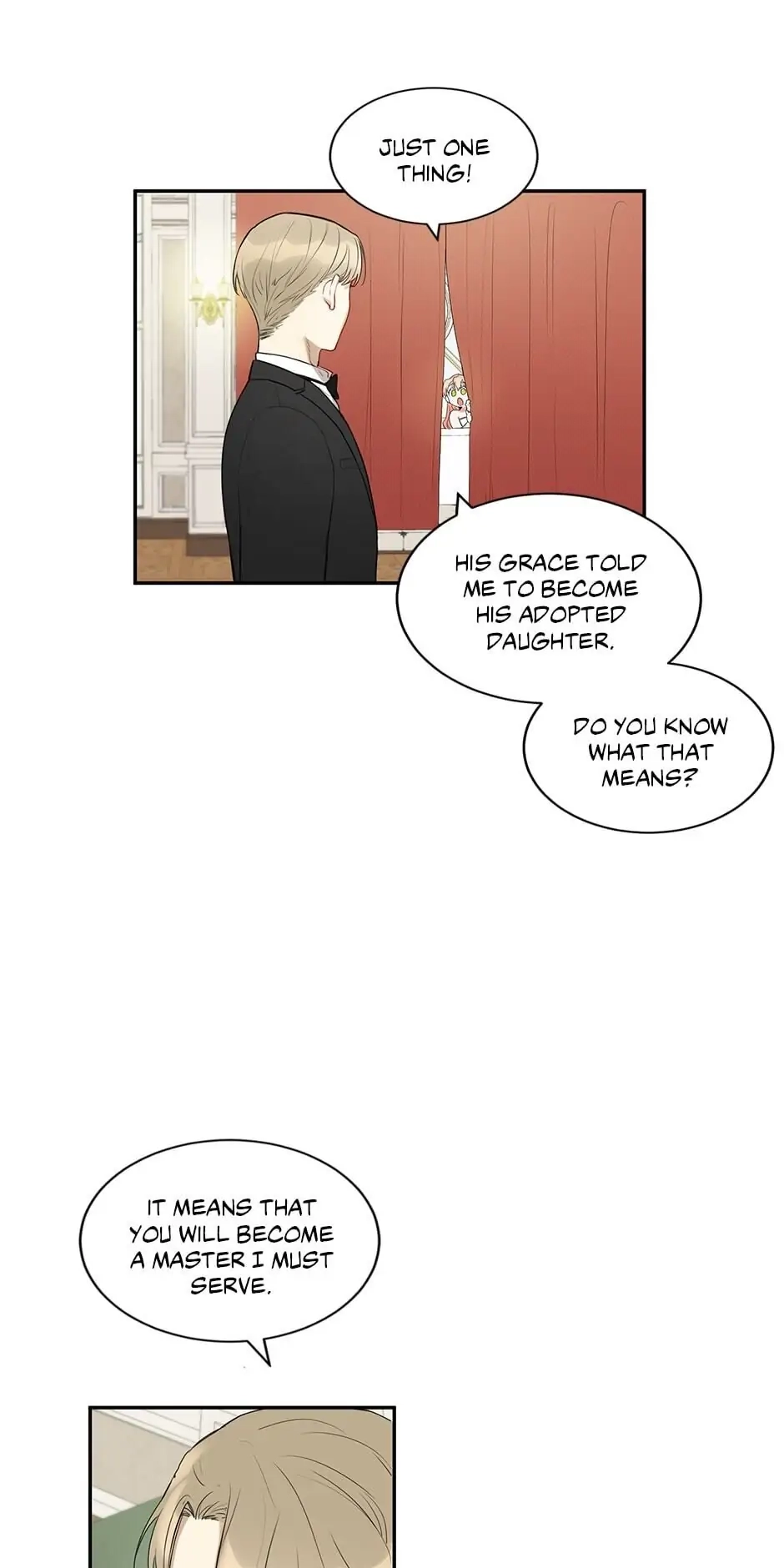 How to Be a Dark Hero's Daughter Chapter 3 Page 39