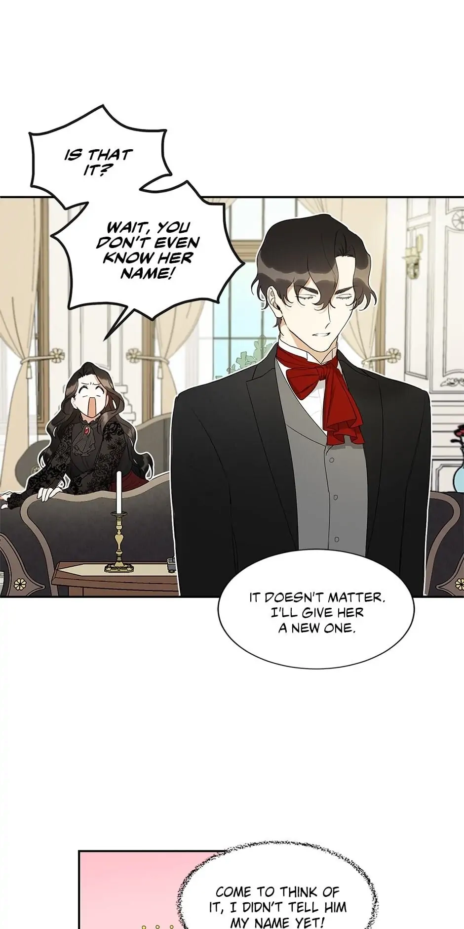 How to Be a Dark Hero's Daughter Chapter 3 Page 31