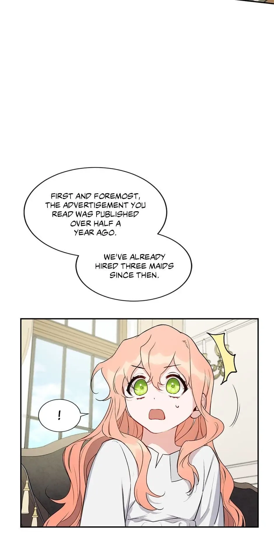 How to Be a Dark Hero's Daughter Chapter 3 Page 9