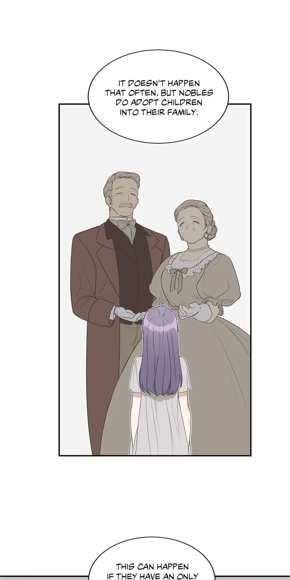 How to Be a Dark Hero's Daughter Chapter 3 Page 41