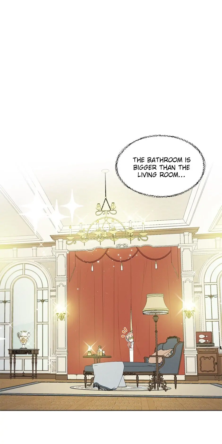 How to Be a Dark Hero's Daughter Chapter 3 Page 36