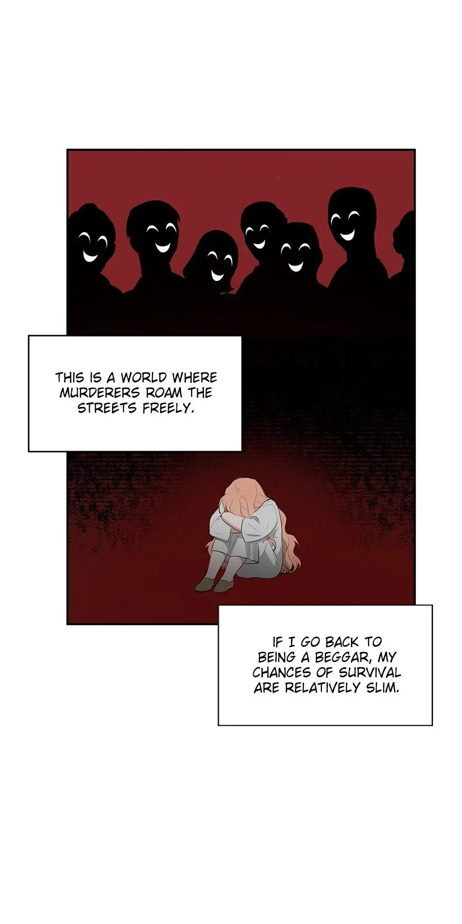 How to Be a Dark Hero's Daughter Chapter 3 Page 46