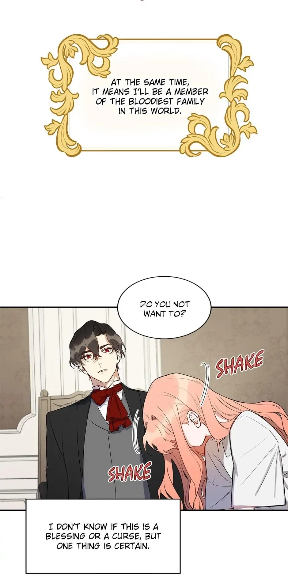 How to Be a Dark Hero's Daughter Chapter 3 Page 28