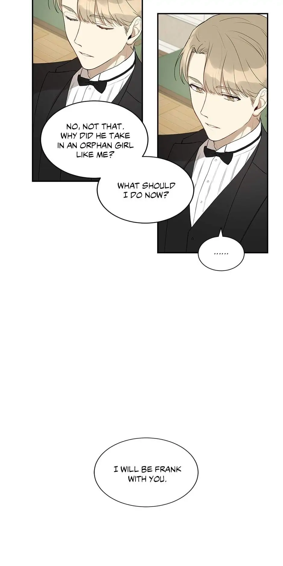 How to Be a Dark Hero's Daughter Chapter 3 Page 40