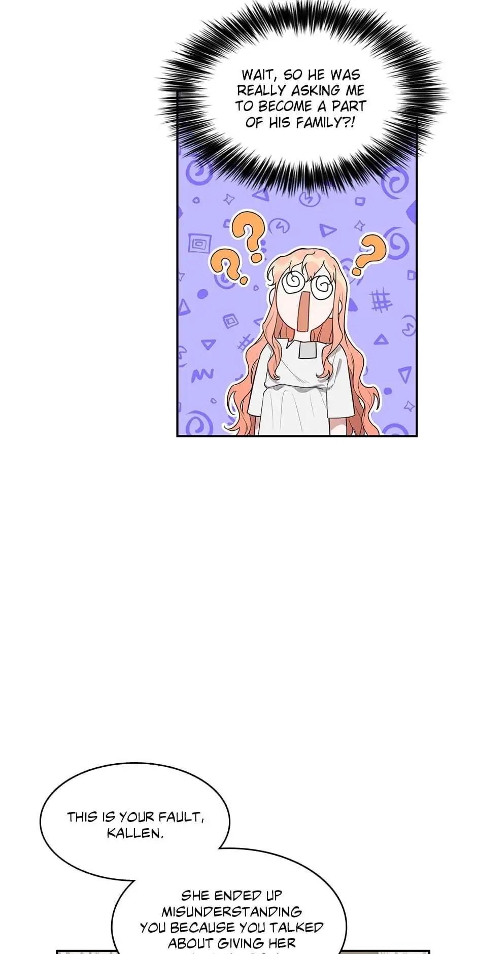 How to Be a Dark Hero's Daughter Chapter 3 Page 19