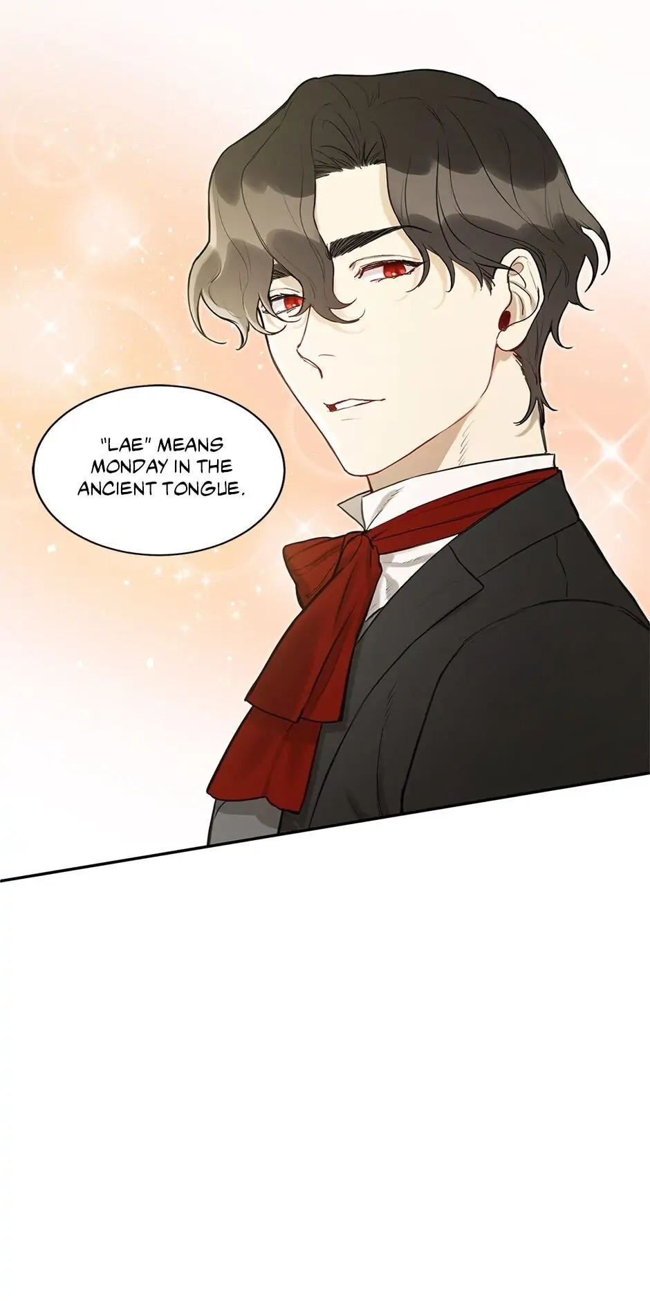 How to Be a Dark Hero's Daughter Chapter 3 Page 34