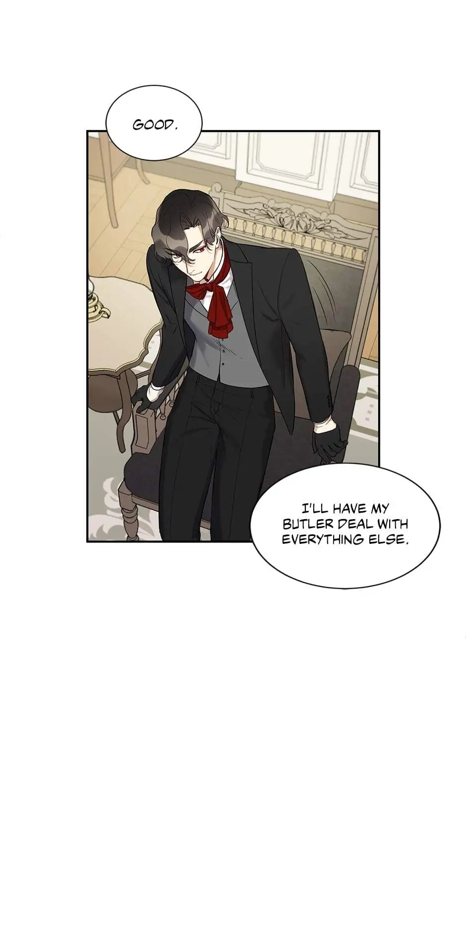 How to Be a Dark Hero's Daughter Chapter 3 Page 30