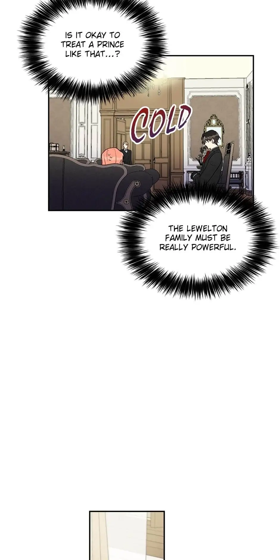 How to Be a Dark Hero's Daughter Chapter 3 Page 23