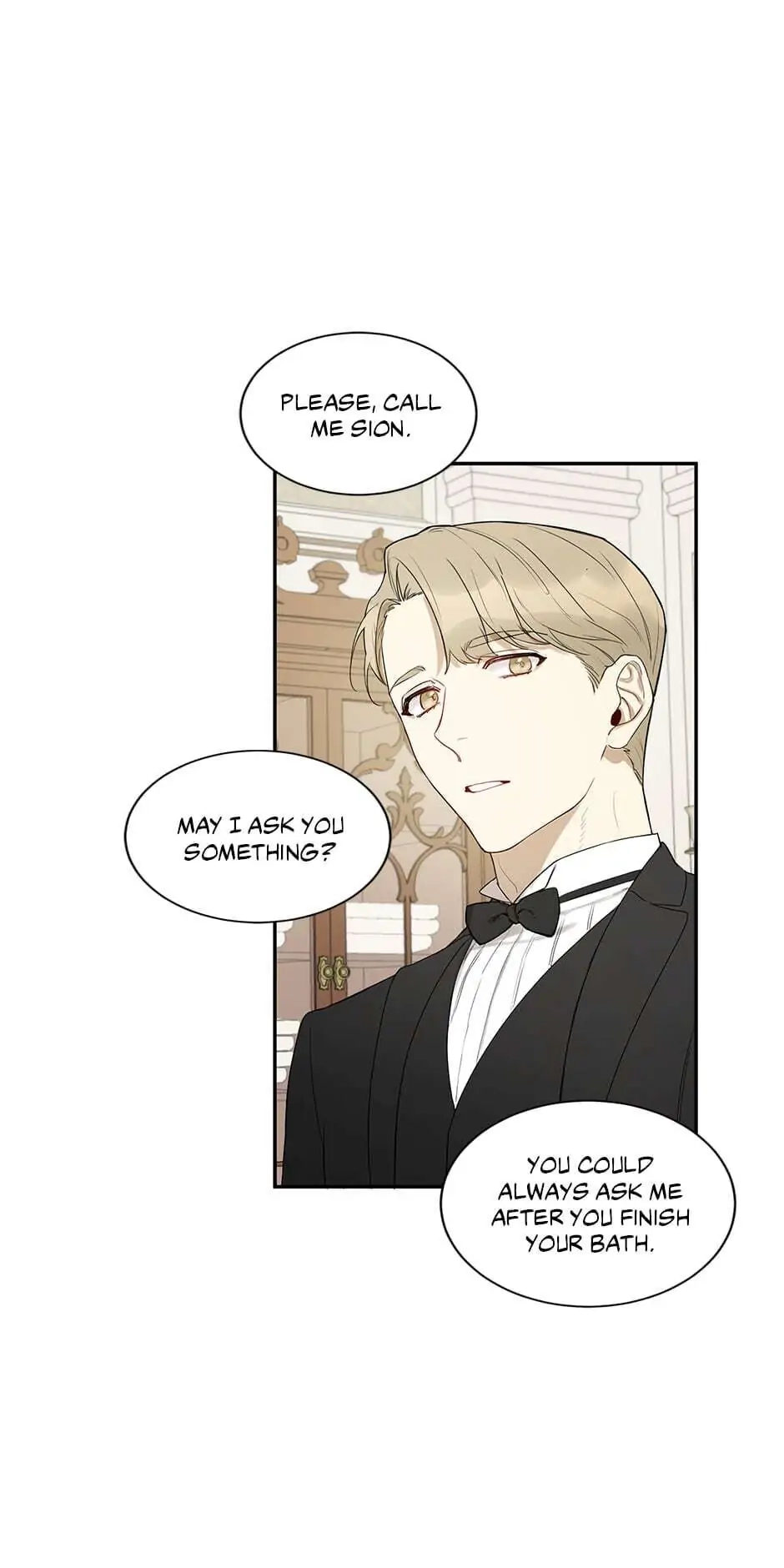 How to Be a Dark Hero's Daughter Chapter 3 Page 38