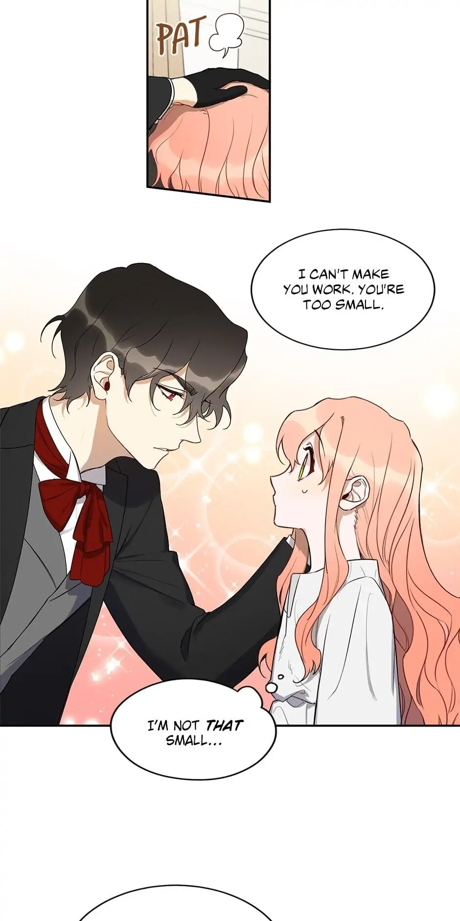 How to Be a Dark Hero's Daughter Chapter 3 Page 24
