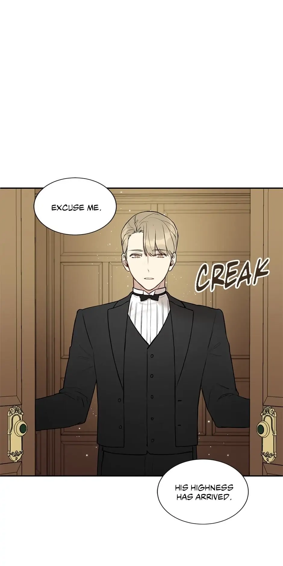 How to Be a Dark Hero's Daughter Chapter 3 Page 21
