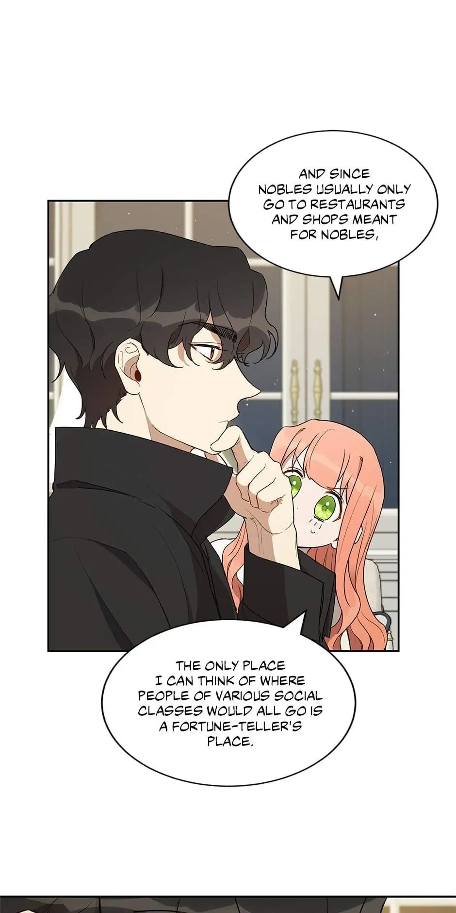 How to Be a Dark Hero's Daughter Chapter 10 Page 17