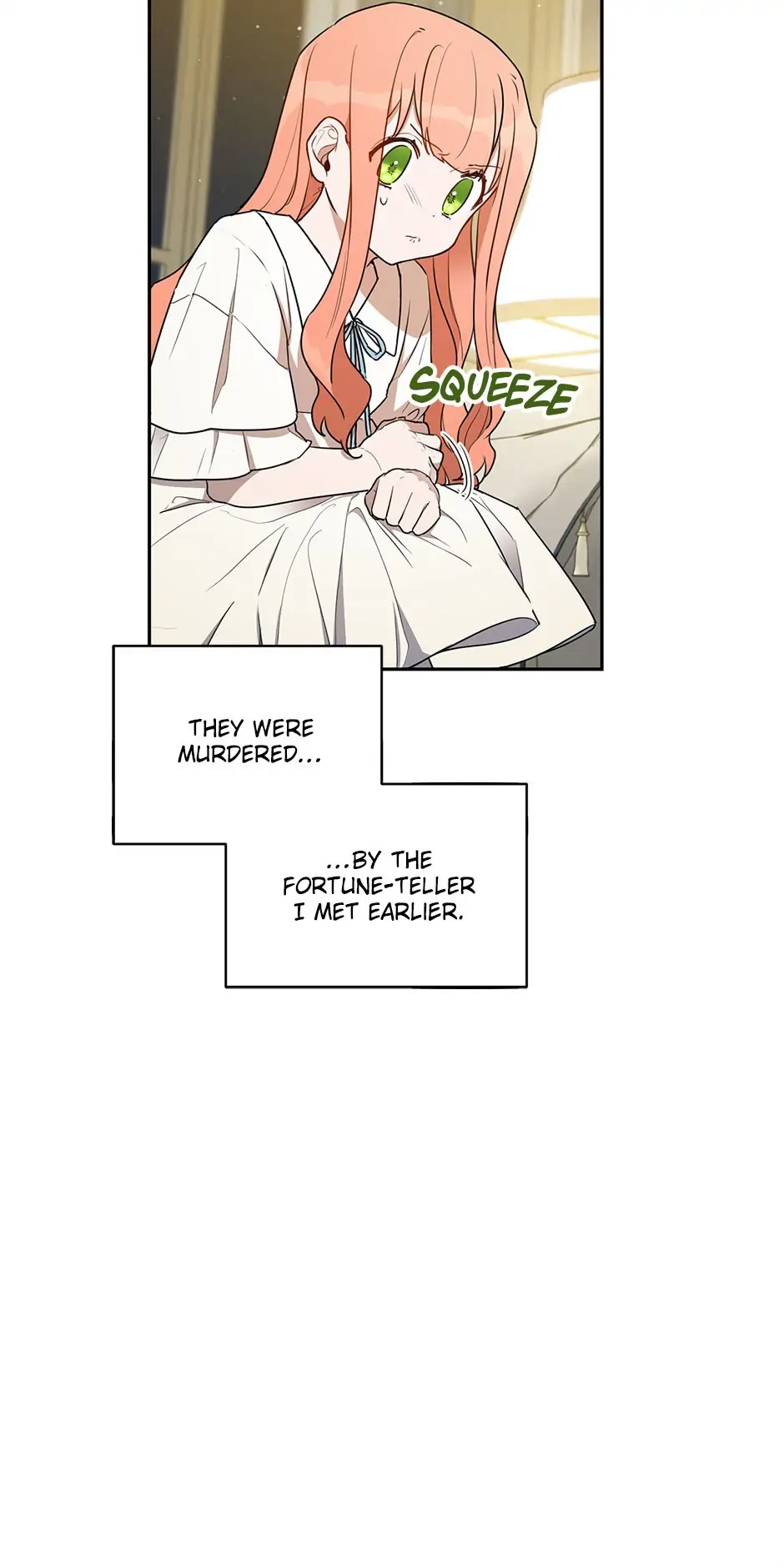 How to Be a Dark Hero's Daughter Chapter 10 Page 12