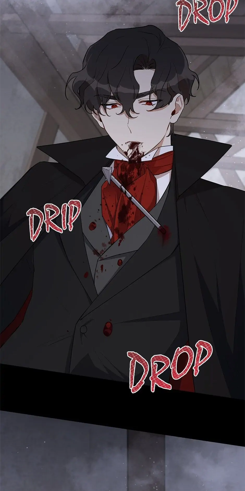 How to Be a Dark Hero's Daughter Chapter 10 Page 30