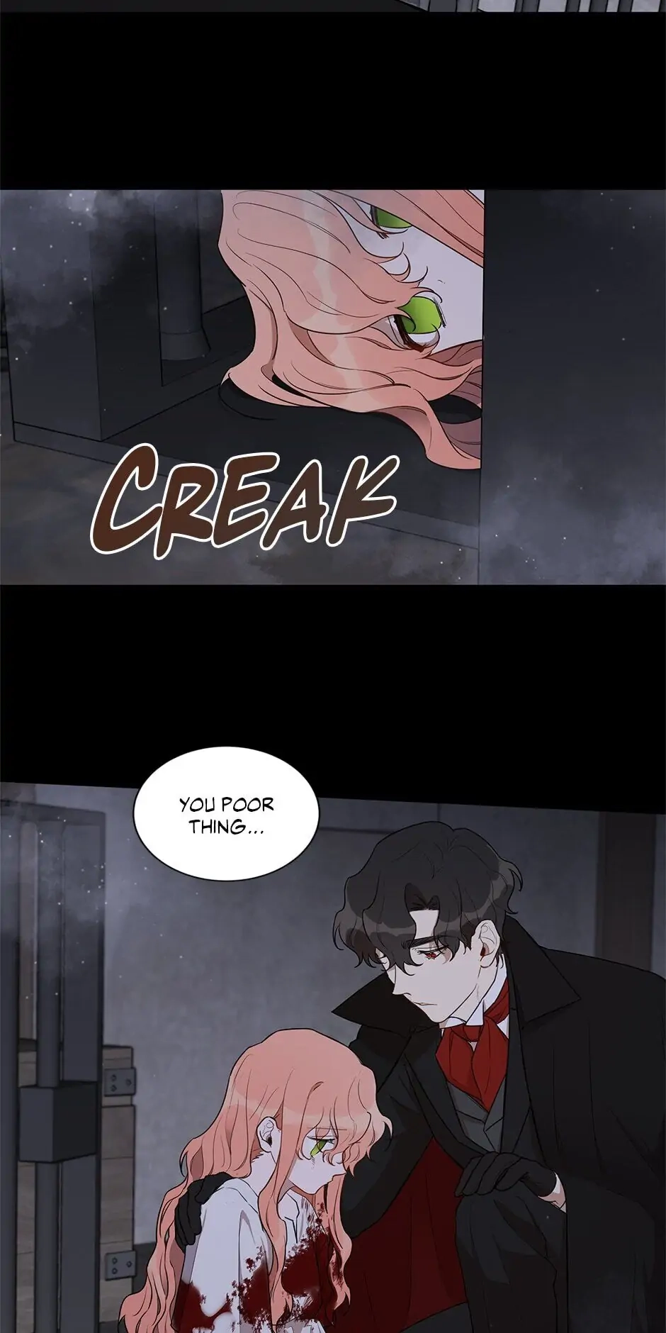How to Be a Dark Hero's Daughter Chapter 10 Page 28