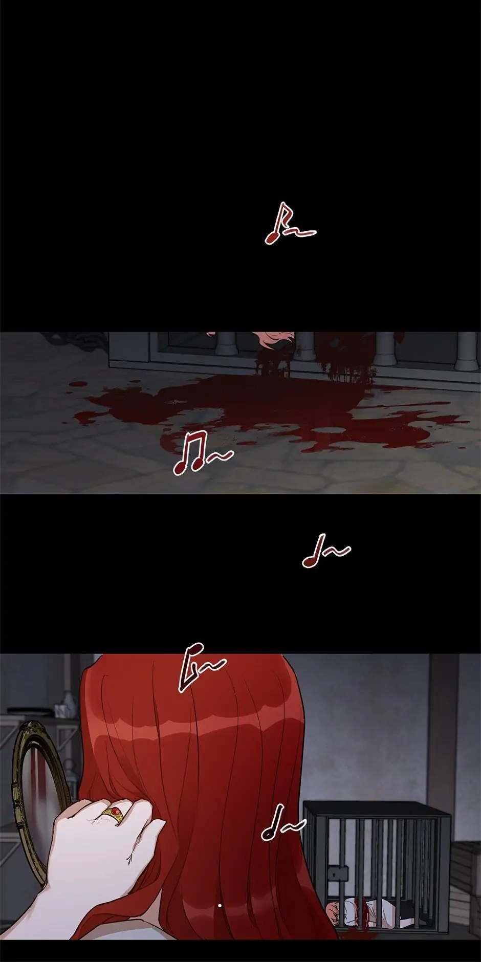 How to Be a Dark Hero's Daughter Chapter 10 Page 22