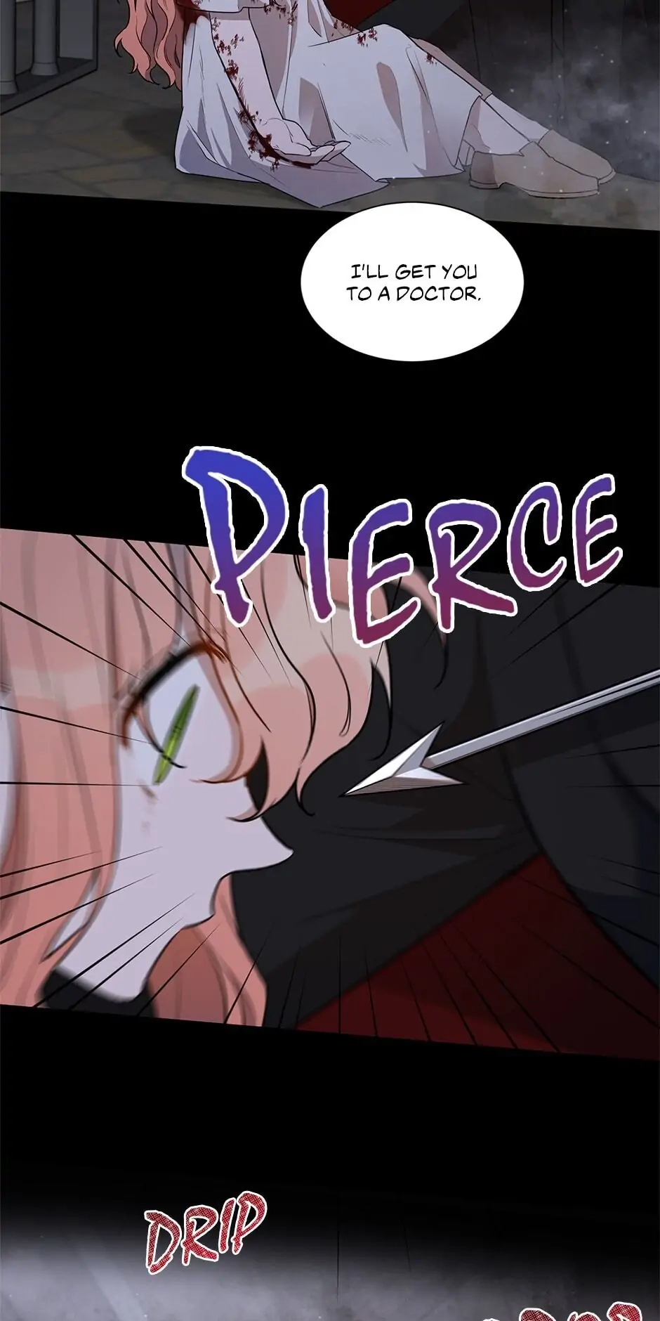 How to Be a Dark Hero's Daughter Chapter 10 Page 29