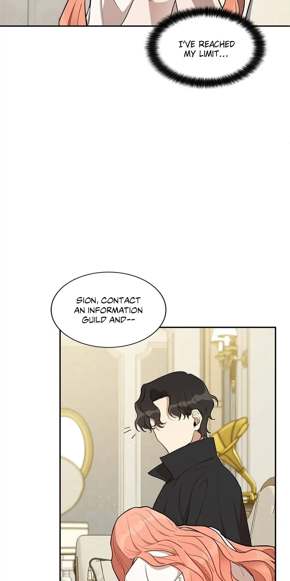 How to Be a Dark Hero's Daughter Chapter 10 Page 19