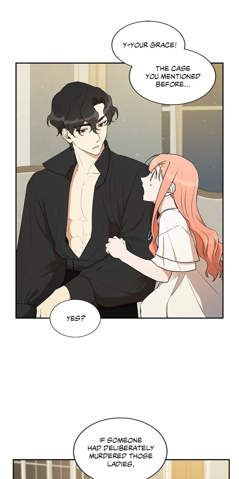 How to Be a Dark Hero's Daughter Chapter 10 Page 13