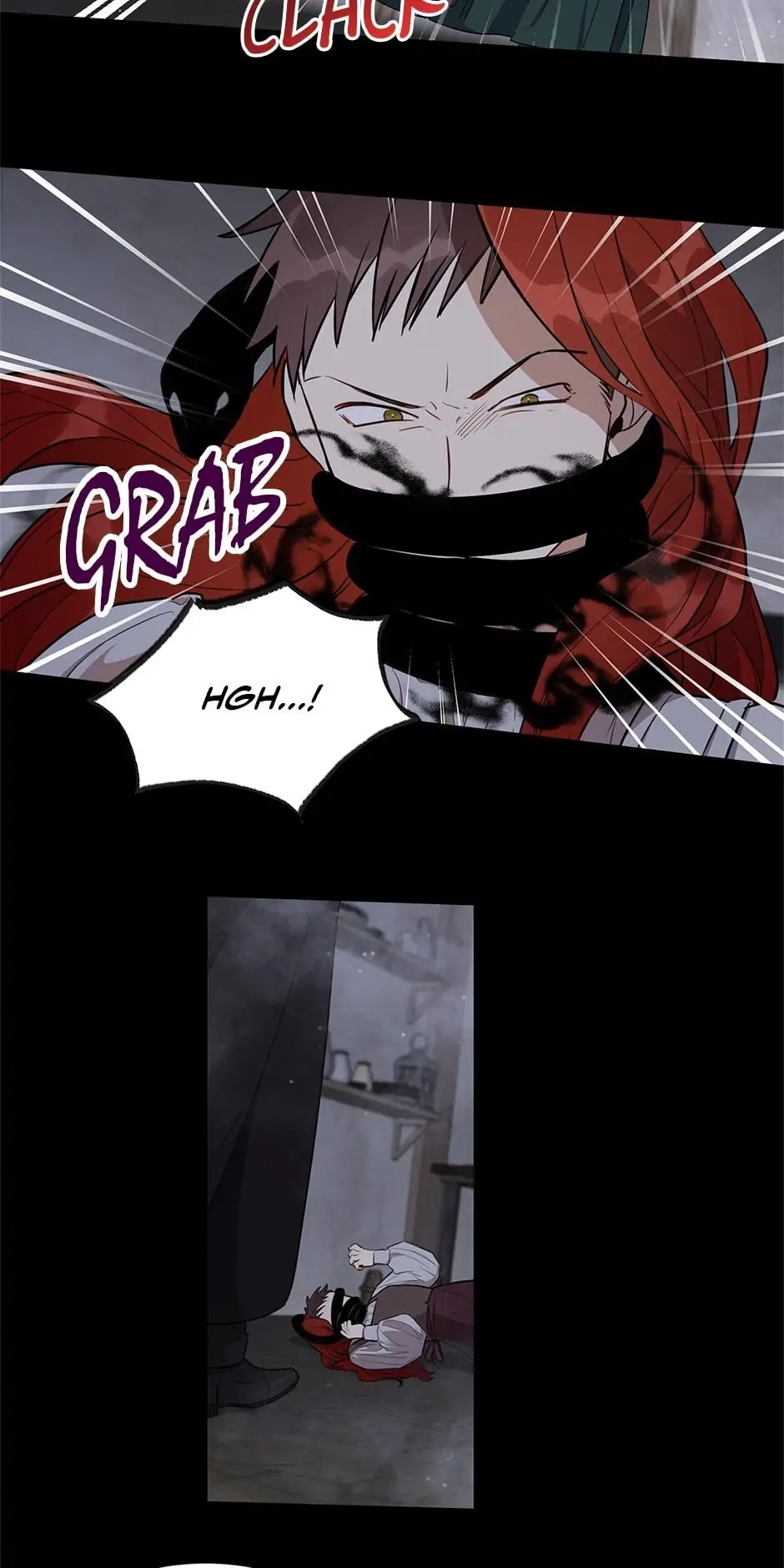 How to Be a Dark Hero's Daughter Chapter 10 Page 25