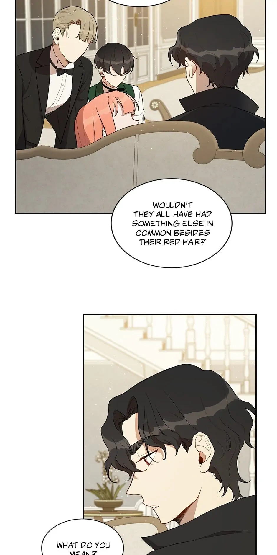 How to Be a Dark Hero's Daughter Chapter 10 Page 14